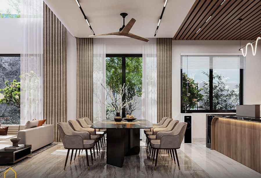 Bán căn liền kề TN3-24 – Nội khu yên tĩnh, hướng Đông Bắc mát mẻ, phù hợp an cư tại Thiên Nga
